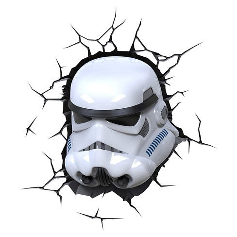 Stormtrooper 3D Deco Light