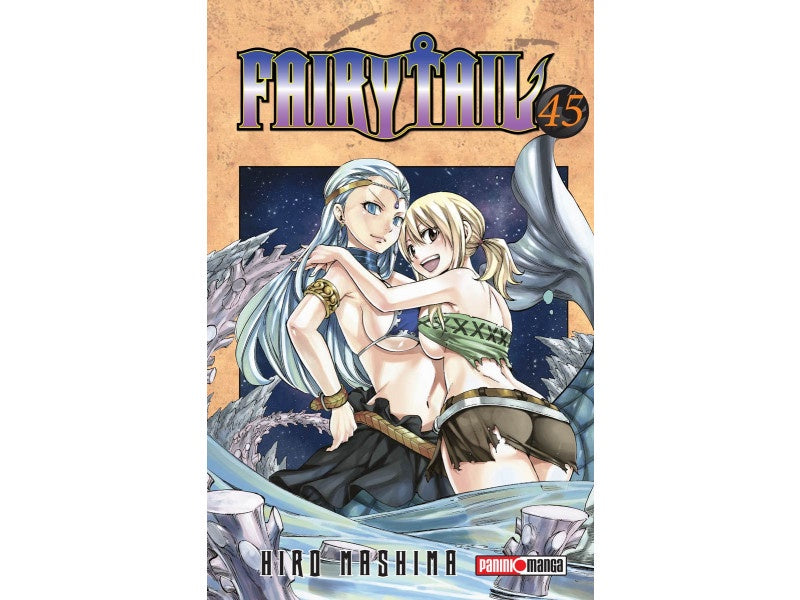 FAIRY TAIL N.45