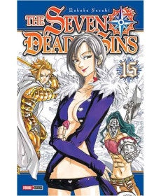 THE SEVEN DEADLY SINS N.15