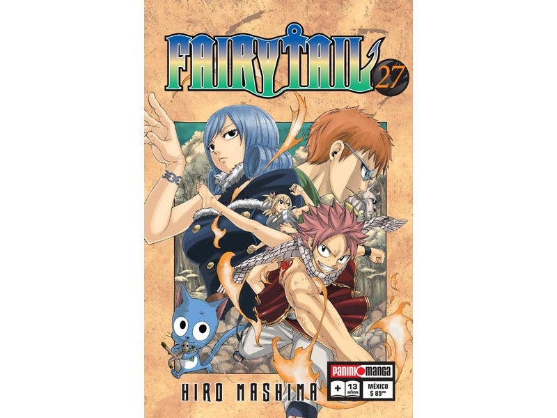 FAIRY TAIL N.27
