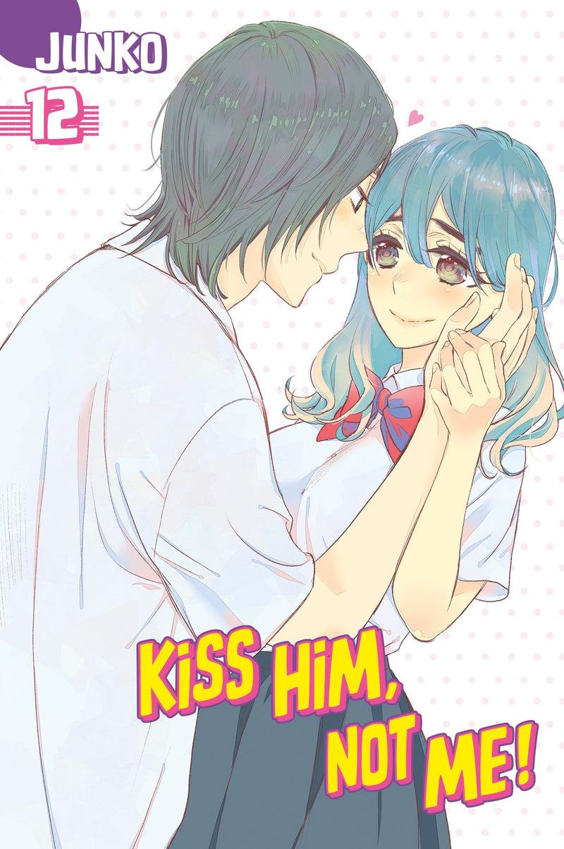 KISS HIM, NOT ME VOL.12 INGLES