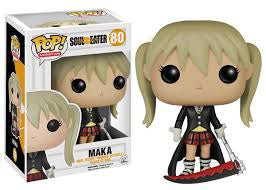 Funko Maka Soul Eater 80