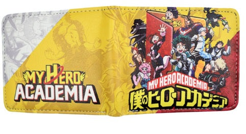 Cartera My Hero Academia 1