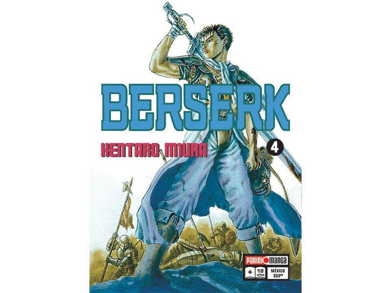 BERSERK N.4