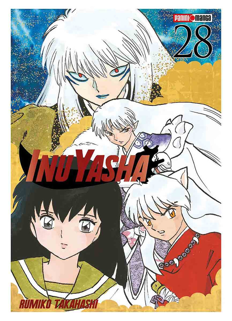 INUYASHA N.28