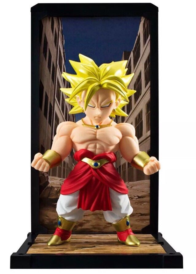Tamashi Buddies Super Saiyan Broly