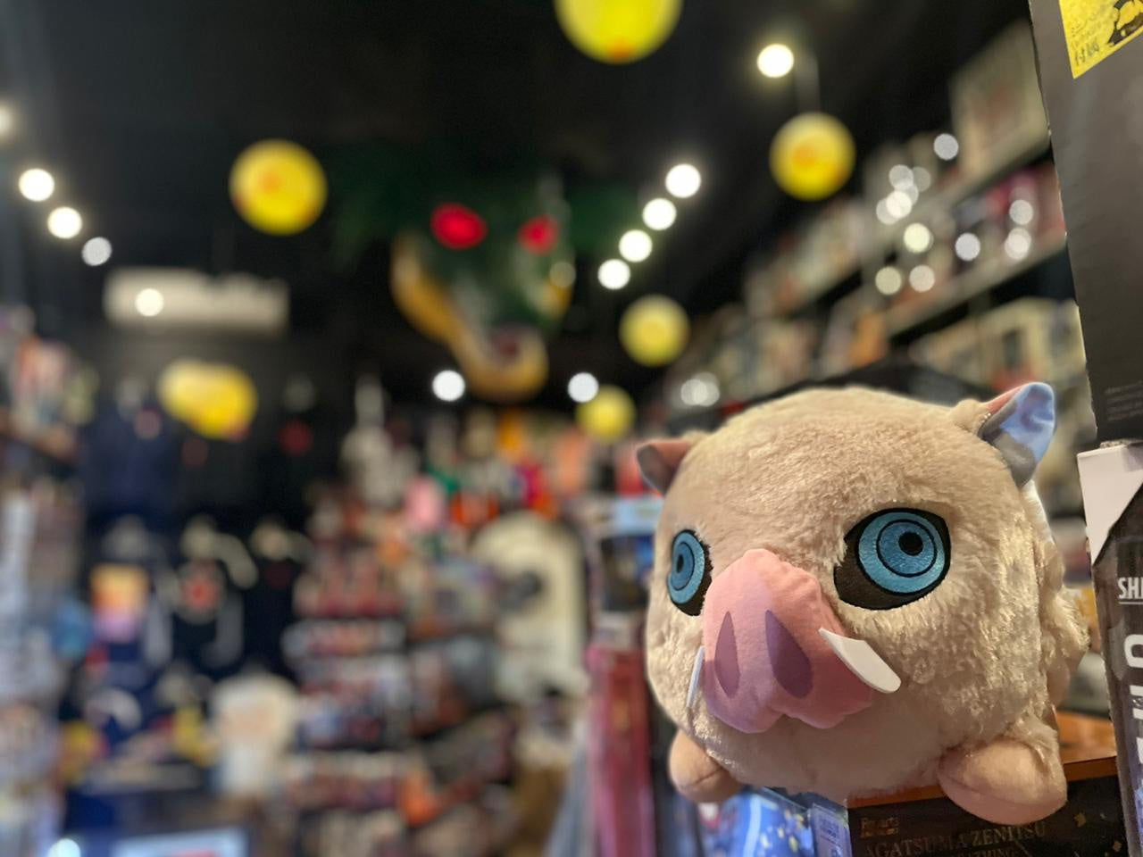Peluche Inosuke