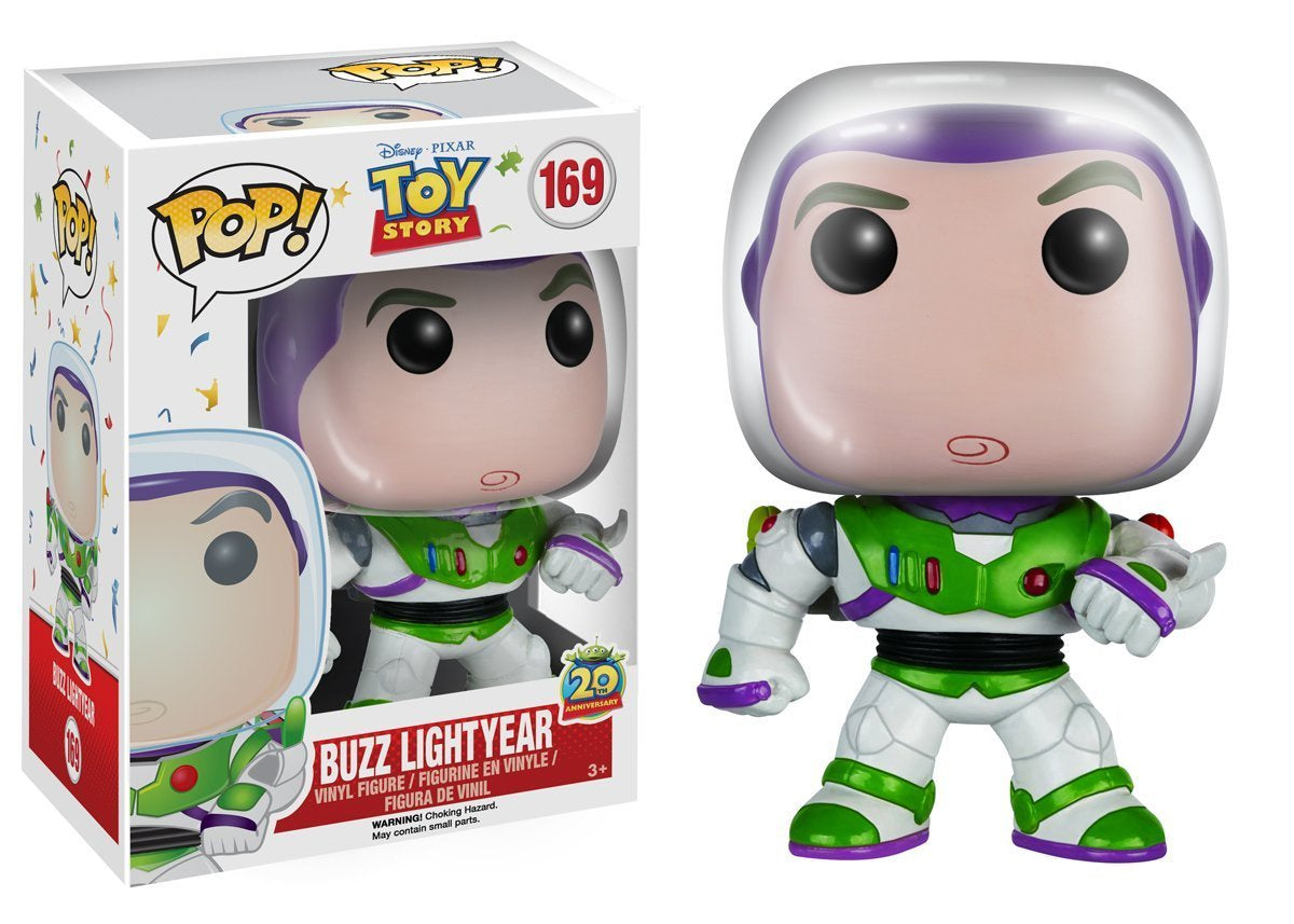 Funko Buzz Lightyear169