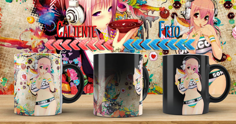 Taza Magica Anime 019