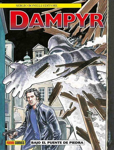 DAMPYR N.5