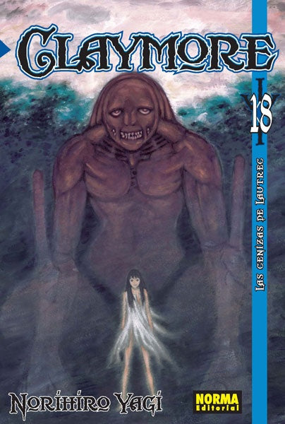 CLAYMORE 18 EUROPA