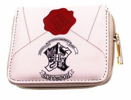 Cartera Mini Harry Potter Carta