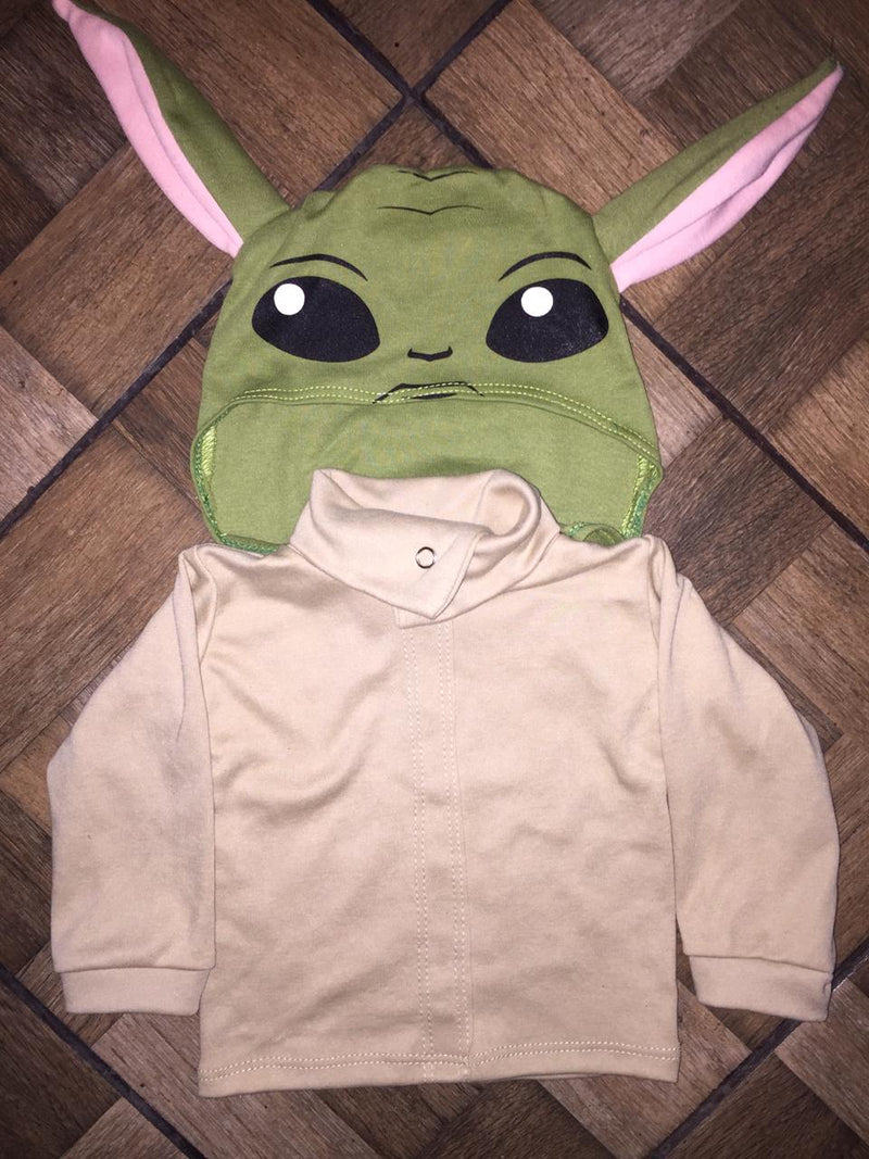 Pañalero Baby Yoda
