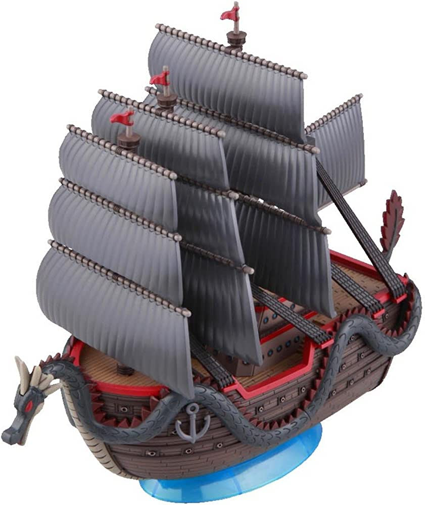 GRAND SHIP COLLECTION DRAGON'S SHIP