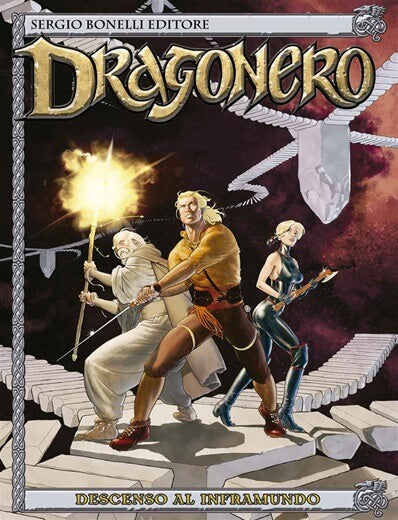 DRAGONERO N.16