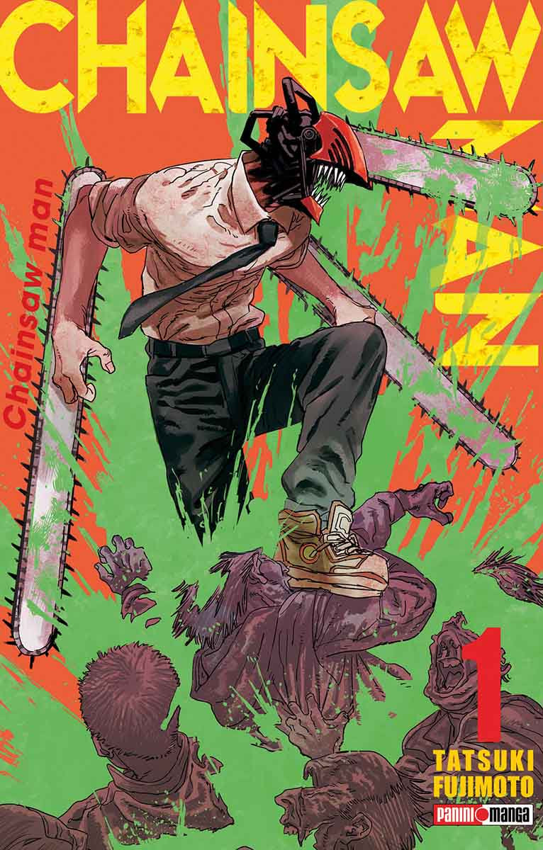 CHAINSAW MAN N.1