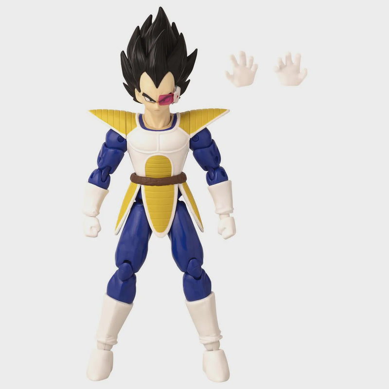 Bandai Dragon Stars: Dragon Ball Super - Vegeta Figura de Accion