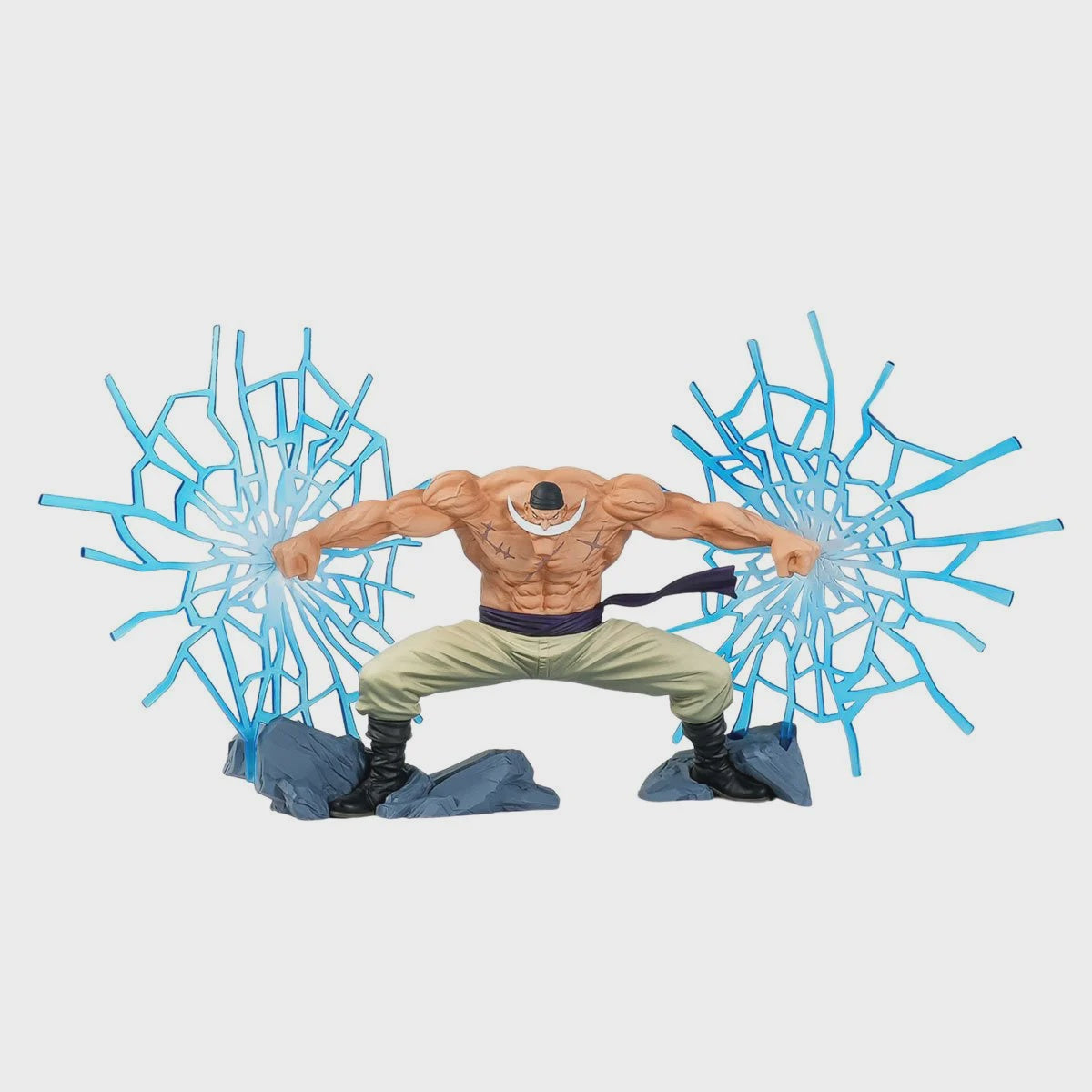 One Piece Edward Newgate DXF Special Statue