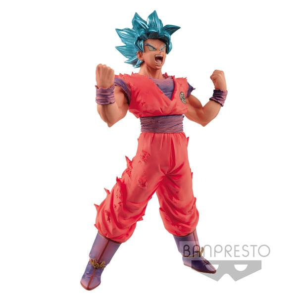 BLOOD OF SAIYANS - SS BLUE SON GOKU