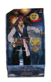 Jack Sparrow Articulado