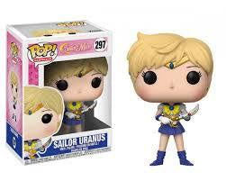 Funko Sailor Uranus 297