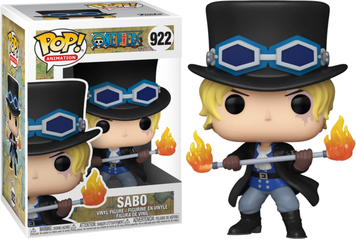Funko Sabo 922