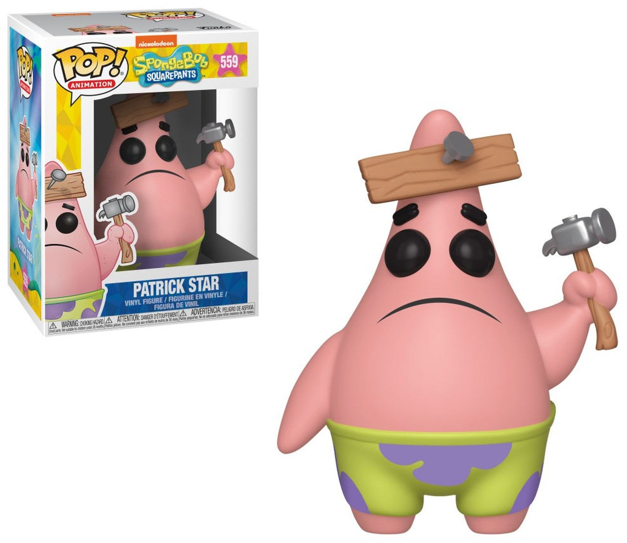 Funko Patrick Star 559