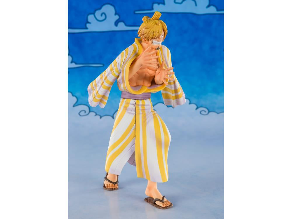 FiguartsZERO Sanji (Sangoro)