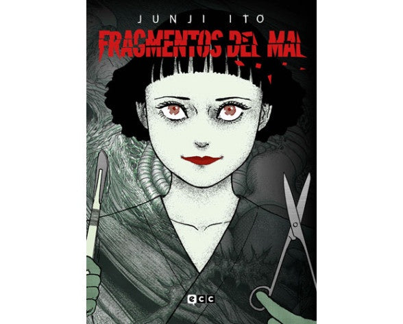 FRAGMENTOS DEL MAL (Nueva edición) EUROPA