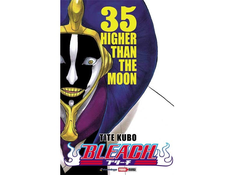 BLEACH N.35