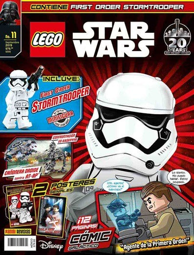LEGO STAR WARS N.11