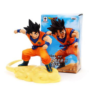 Son Goku Flying nimbus Banpresto