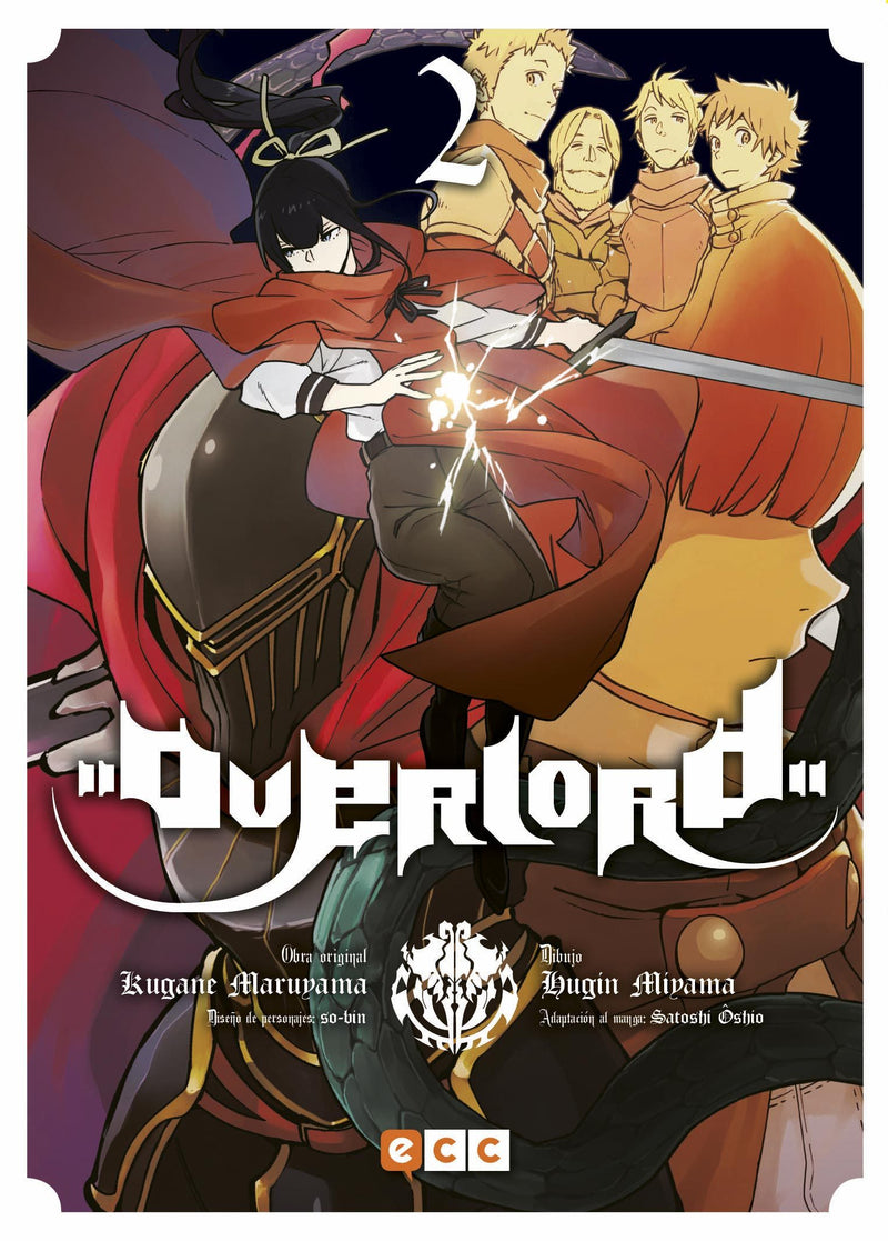 OVERLORD 2 EUROPA