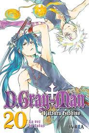 D. GRAY MAN 20 EUROPA