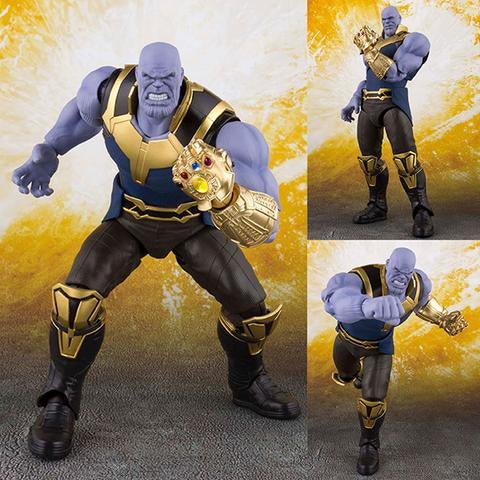 SH Figuarts Thanos