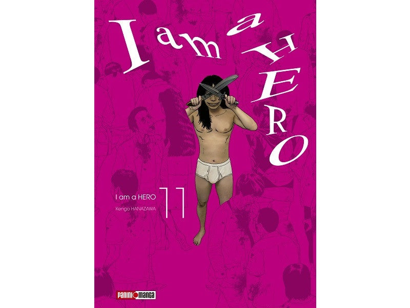 I AM A HERO N.11