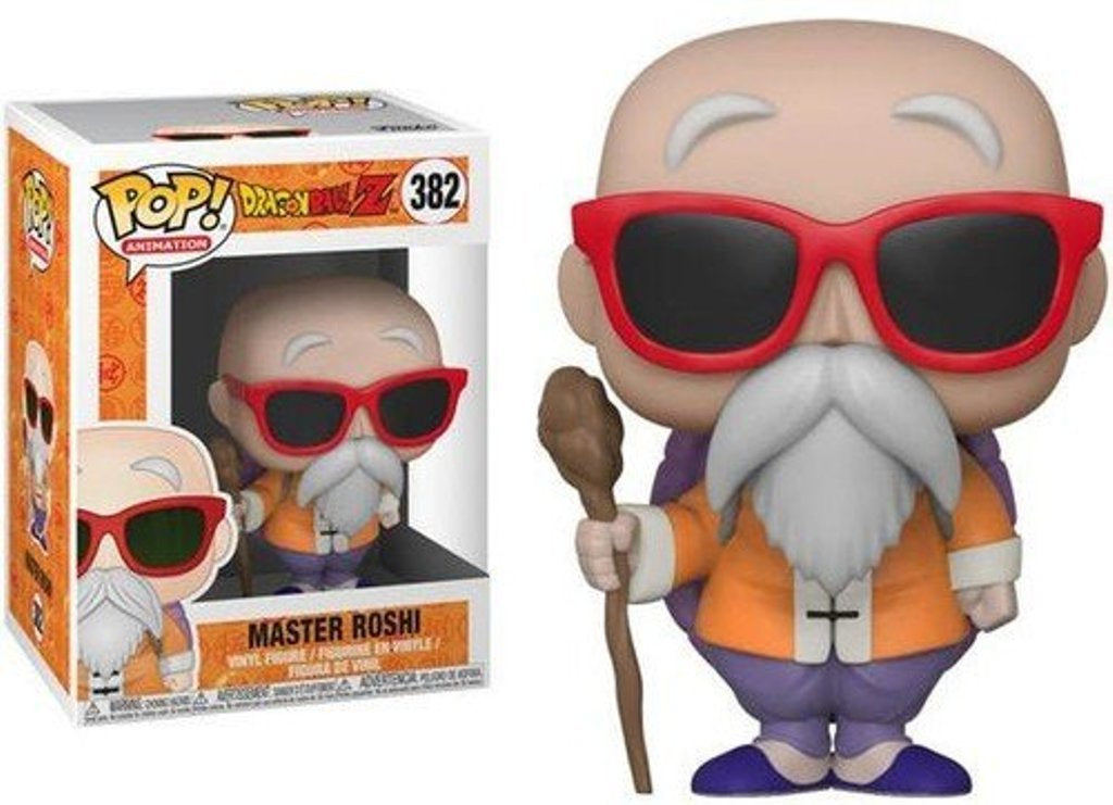 Funko Master Roshi 382