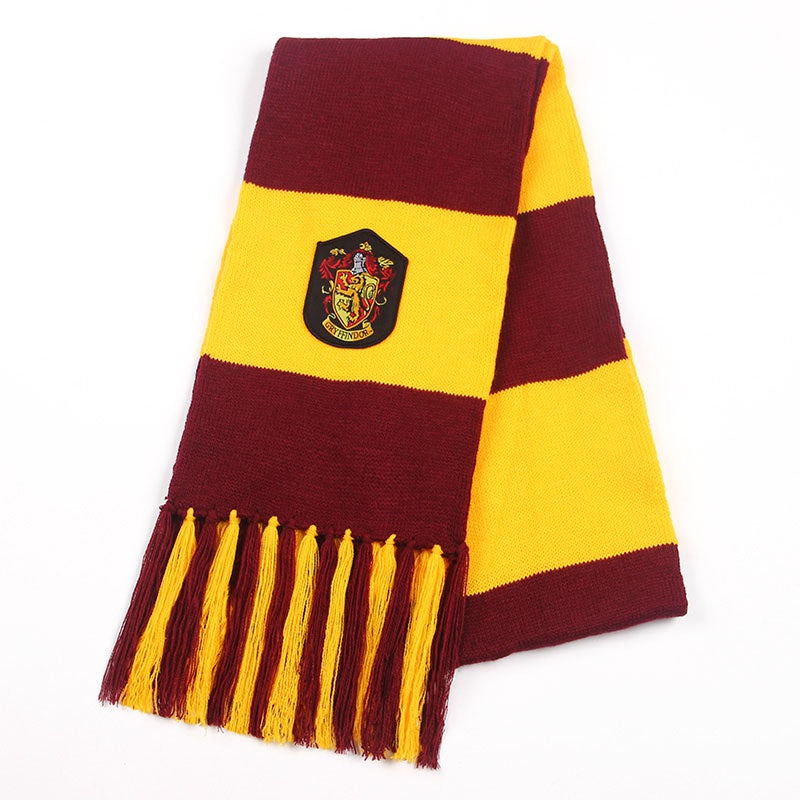 Bufanda Harry Potter Grifindor Vino