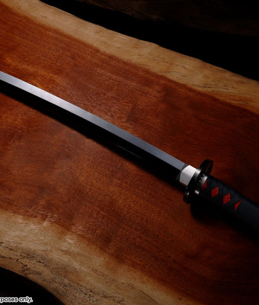 Proplica Demon Slayer Tanjiro Kamado Nichirin Sword BLUEFIN