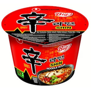 Noodle Soup Shin
