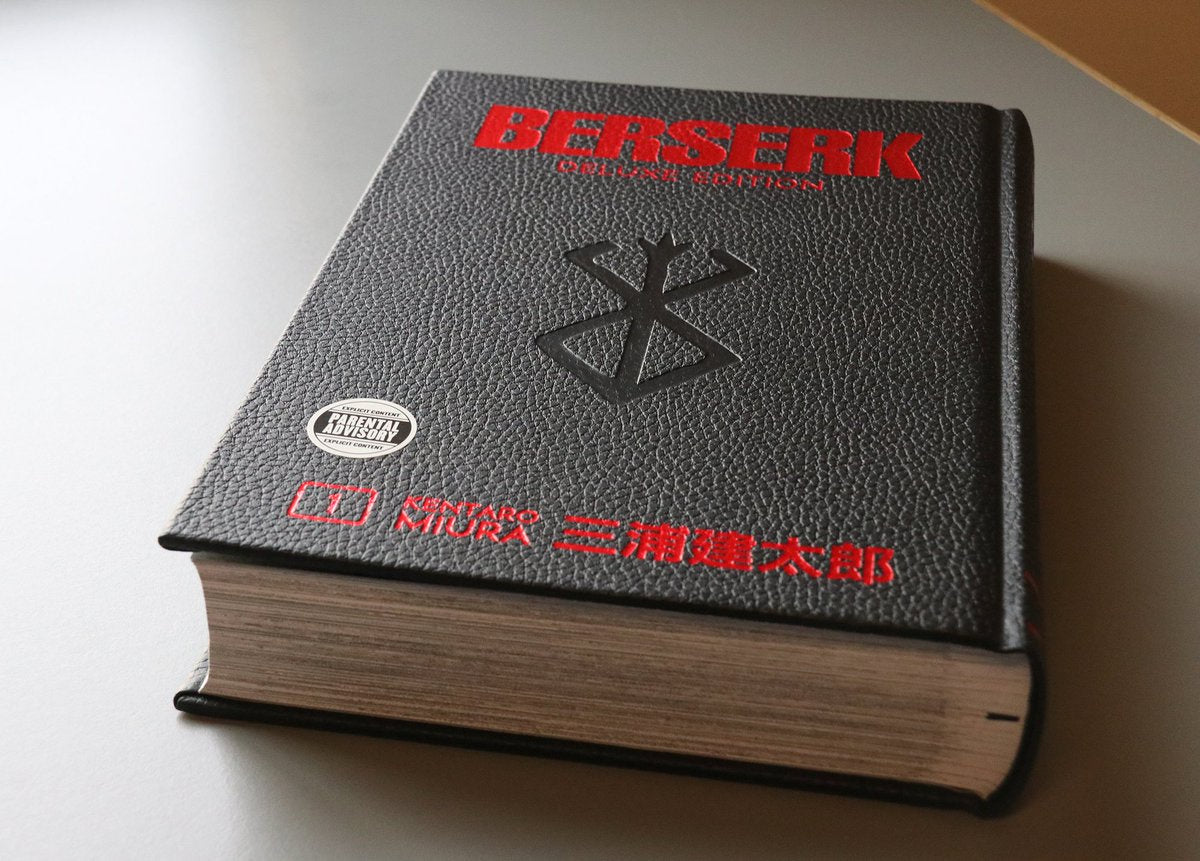 BERSERK 1 Deluxe Edition