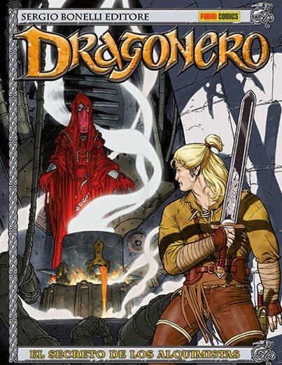 DRAGONERO N.2
