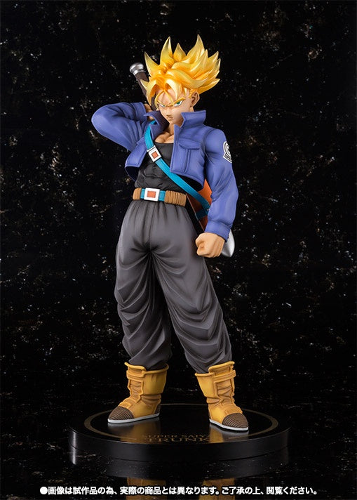 Super Saiyan Trunks