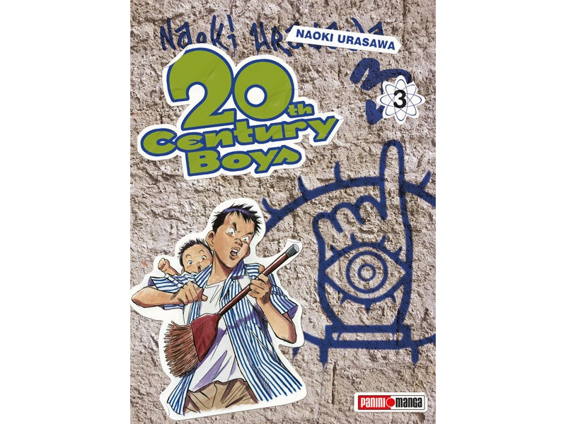 20TH CENTURY BOYS N.3