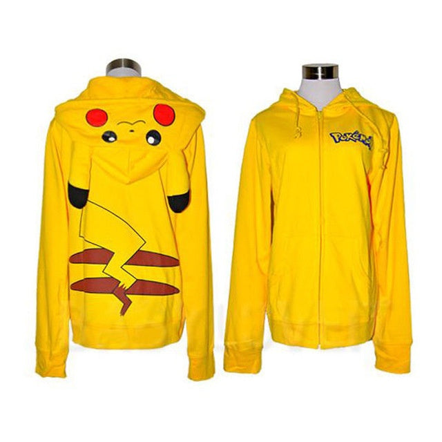 Sudadera Pikachu M