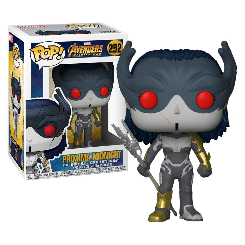 Funko Proxima Midnight 292