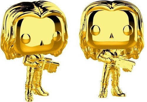 Funko Gamora gold 382