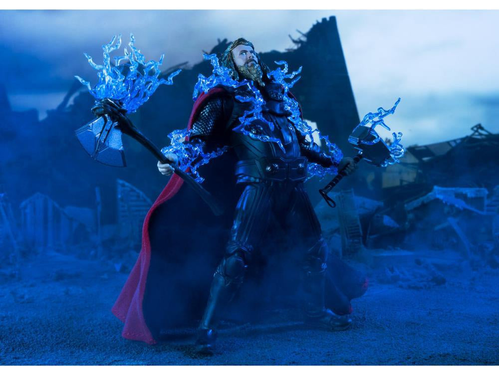 S.H.Figuarts Thor (Final Battle Edition)
