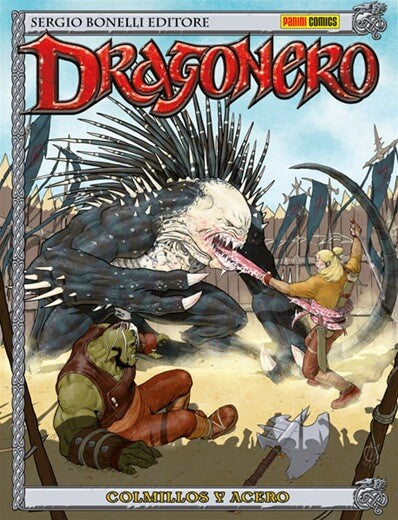DRAGONERO N.6