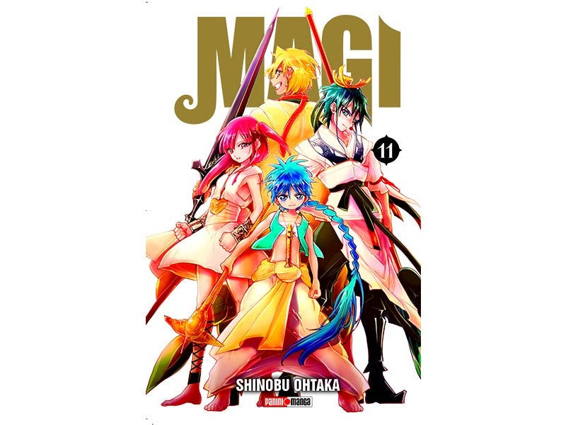 MAGI N.11